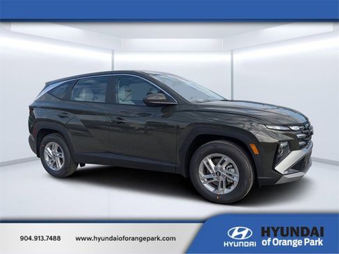 New 2026 Hyundai Tucson SE FWD image 1