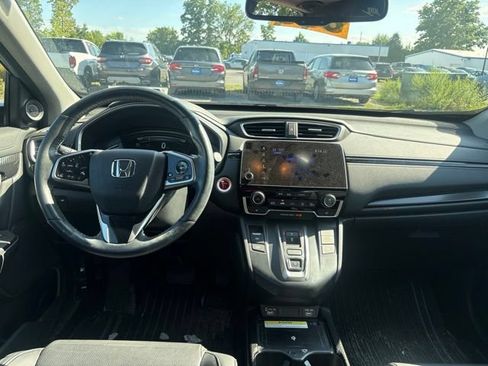 Used 2021 Honda CR-V Touring image 6