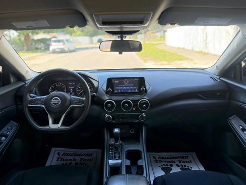 Used 2021 Nissan Sentra S FWD image 10
