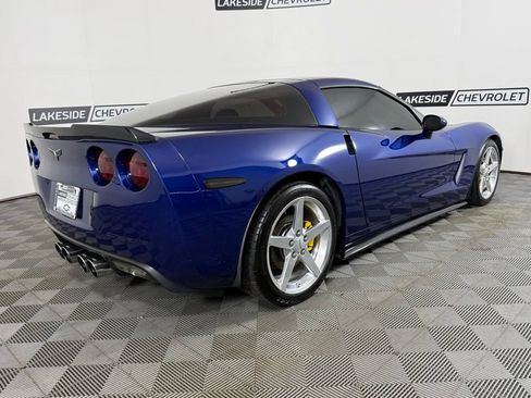 Used 2006 Chevrolet Corvette Coupe w/ Preferred Equipment Group image 6