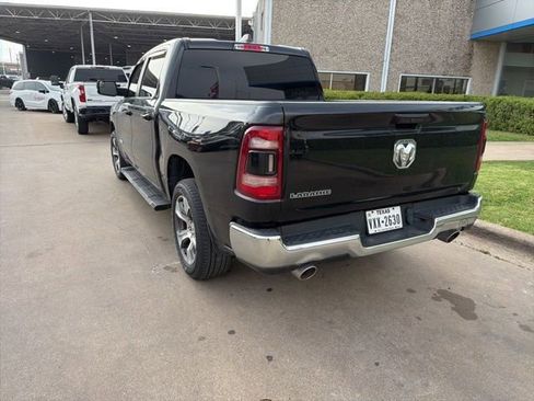 Used 2024 RAM 1500 Laramie RWD image 3