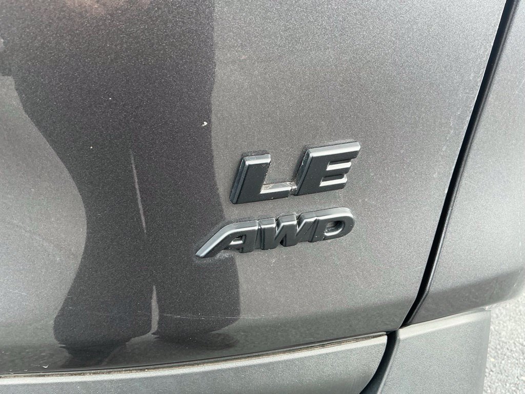 Certified 2024 Toyota RAV4 LE AWD/4WD image 11