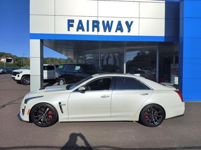 Used 2016 Cadillac CTS V