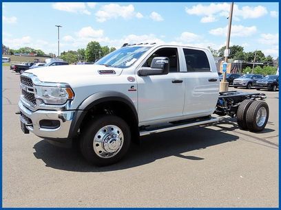 New 2024 RAM 5500 Tradesman w/ Chrome Appearance Group