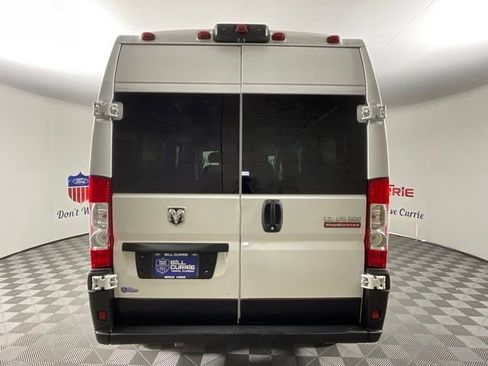 Used 2019 RAM ProMaster 2500 image 4