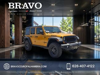 New 2026 Jeep Wrangler Unlimited Sport AWD/4WD video 1