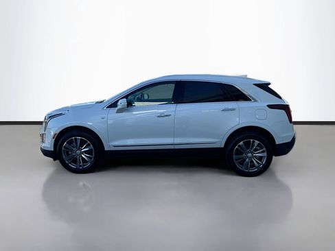 New 2025 Cadillac XT5 Premium Luxury w/ Technology Package image 8