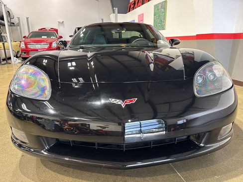 Used 2008 Chevrolet Corvette Coupe w/ Preferred Equipment Group RWD image 57