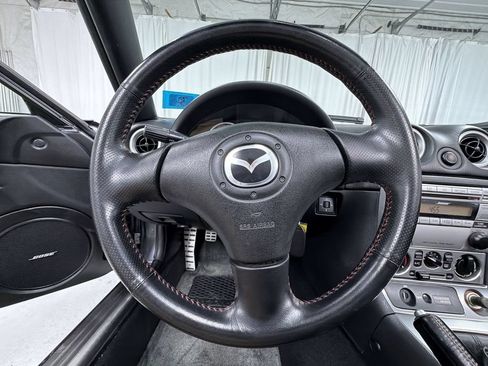 Used 2004 MAZDA MX-5 Miata MAZDASPEED w/ Grand Touring Pkg RWD image 9