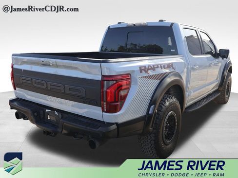 Used 2024 Ford F150 Raptor AWD/4WD image 15