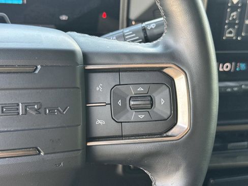 Used 2024 GMC Hummer EV 3X w/ Battery Pack, 24 Module Pack AWD/4WD image 30
