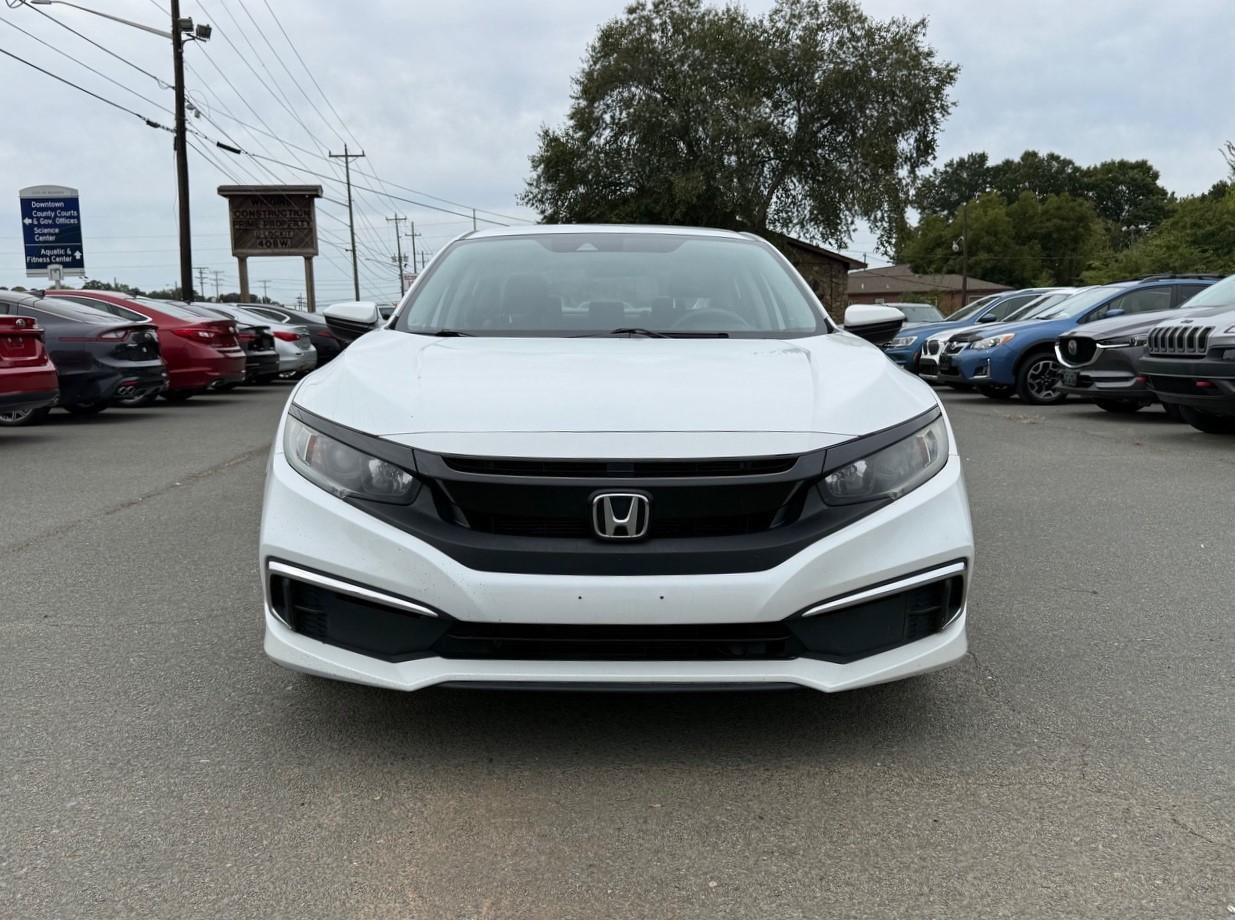 Used 2020 Honda Civic LX image 2