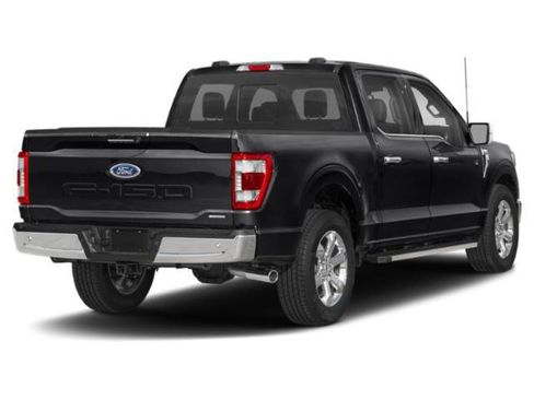 Used 2023 Ford F150 Lariat w/ Equipment Group 502A High image 5