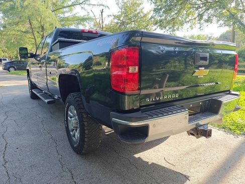 Used 2017 Chevrolet Silverado 3500 LTZ w/ Duramax Plus Package AWD/4WD image 10