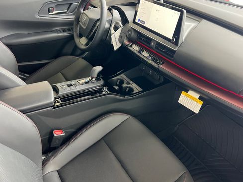 New 2026 Toyota Prius Plug-In Hybrid image 13