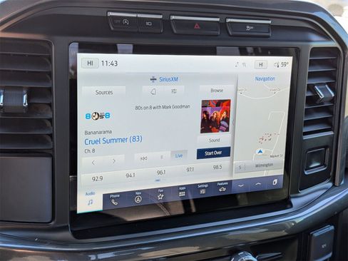 Used 2023 Ford F150 XLT w/ Equipment Group 302A High image 22