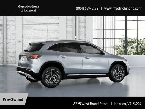 Used 2026 Mercedes-Benz GLA 250 4MATIC image 19