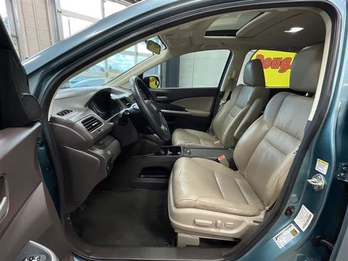 Used 2014 Honda CR-V EX-L image 9
