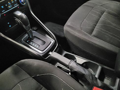 Used 2018 Ford EcoSport SE w/ SE Convenience Package FWD image 26
