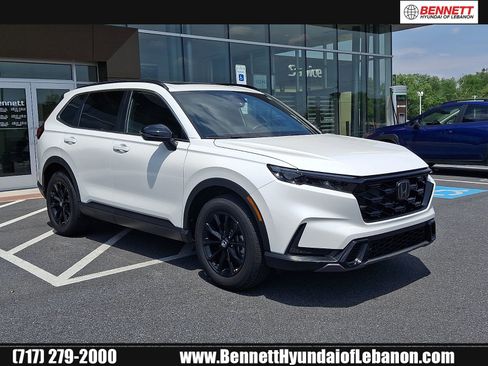 Used 2025 Honda CR-V Sport-L image 1
