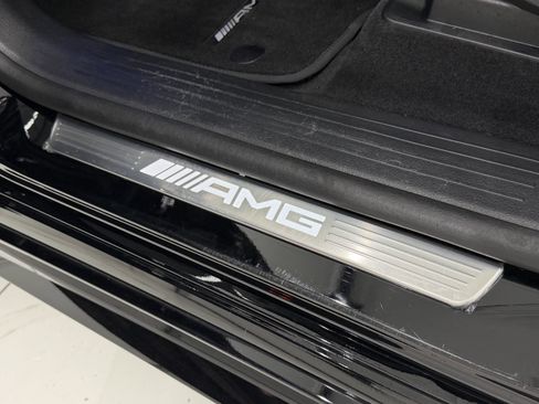 Used 2025 Mercedes-Benz GLE 53 AMG 4MATIC Coupe image 34