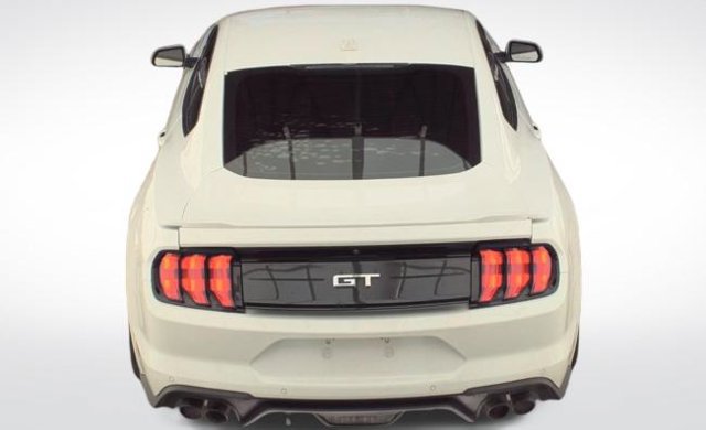 Used 2023 Ford Mustang GT Premium w/ Equipment Group 401A RWD image 11