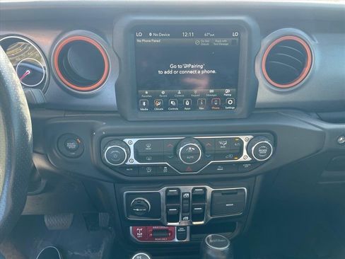 Used 2022 Jeep Gladiator Mojave w/ LED Lighting Group image 14