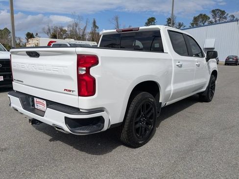 Used 2024 Chevrolet Silverado 1500 RST w/ RST All Star Premium Package AWD/4WD image 4