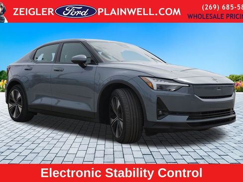 Used 2024 Polestar Polestar 2 AWD/4WD image 7