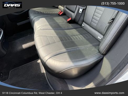 Used 2015 Mercedes-Benz S 550 4MATIC Sedan image 21