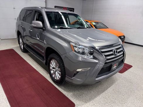 Used 2014 Lexus GX 460 w/ Premium Package AWD/4WD image 7