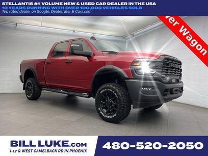 New 2026 RAM 2500 Tradesman w/ Power Wagon Package