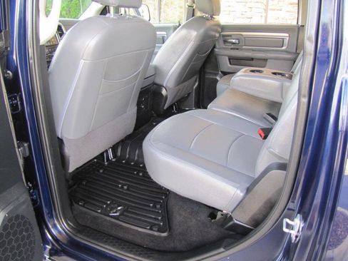 Used 2017 RAM 1500 Big Horn image 17