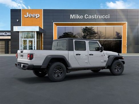 New 2026 Jeep Gladiator Sport AWD/4WD image 5