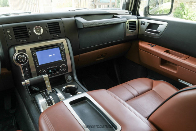 Used 2008 HUMMER H2 AWD/4WD image 33