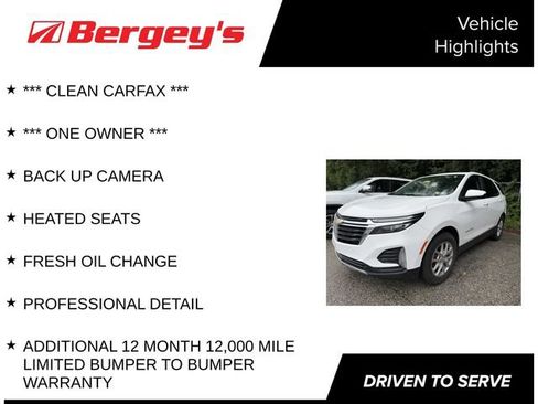 Certified 2023 Chevrolet Equinox LT FWD image 4