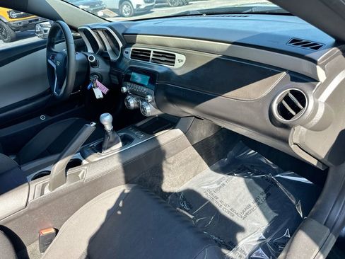 Used 2014 Chevrolet Camaro LS image 26