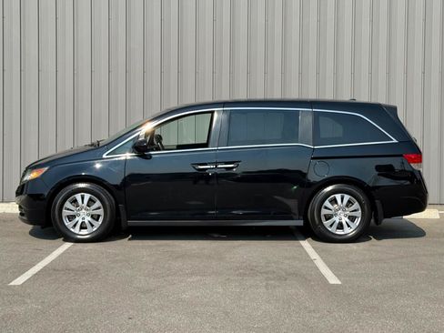 Used 2016 Honda Odyssey EX-L image 8