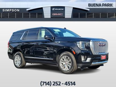 Used 2023 GMC Yukon Denali