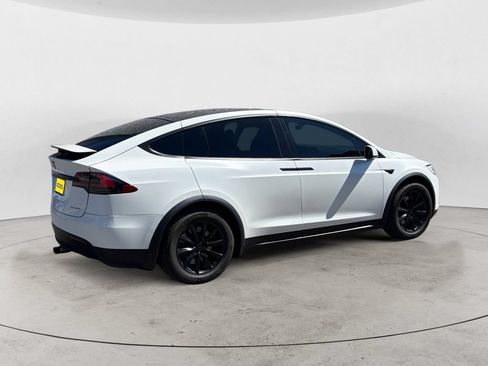 Used 2020 Tesla Model X Long Range AWD/4WD image 5