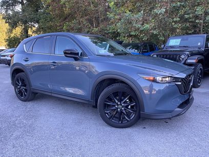 Used 2025 MAZDA CX-5 Carbon Edition