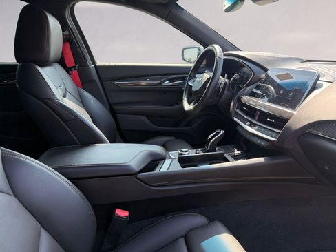 Certified 2024 Cadillac CT5 V w/ Premium Package image 15