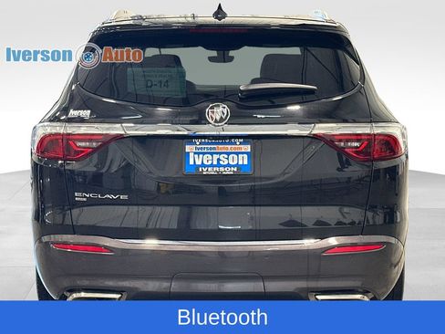 Used 2023 Buick Enclave Premium AWD/4WD image 8