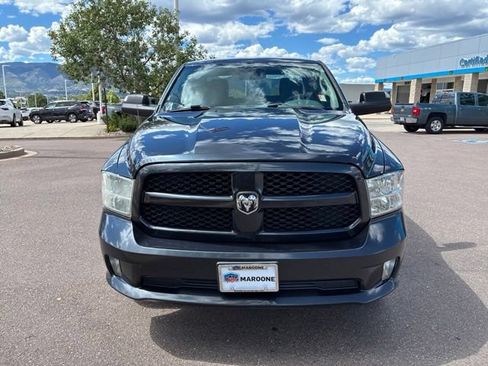 Used 2013 RAM 1500 Express AWD/4WD image 2