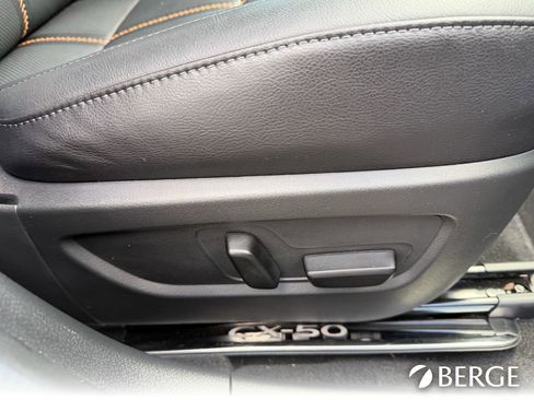 Used 2025 MAZDA CX-50 AWD 2.5 Turbo w/ Accent Package image 16