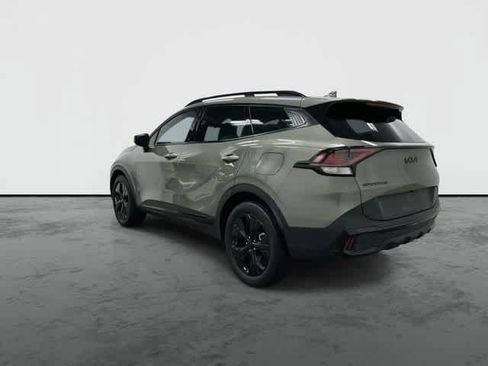 Used 2025 Kia Sportage X-Line AWD/4WD image 2