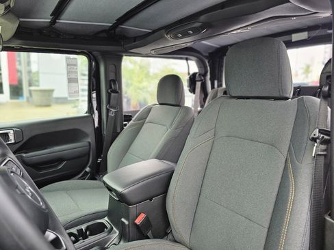 New 2026 Jeep Wrangler Sport AWD/4WD image 23
