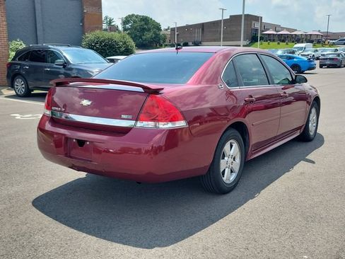 Used 2009 Chevrolet Impala LT w/ Luxury Edition Package FWD image 5