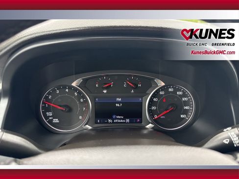 Used 2023 GMC Acadia SLT AWD/4WD image 20