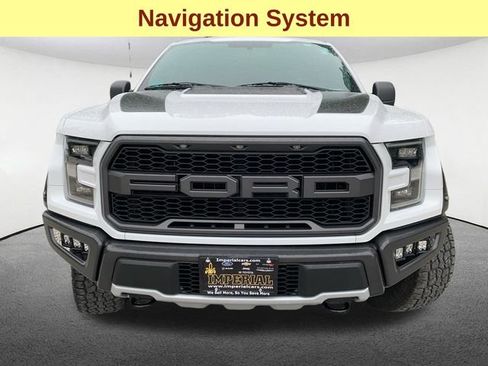 Used 2018 Ford F150 Raptor w/ Equipment Group 801A Mid AWD/4WD image 4